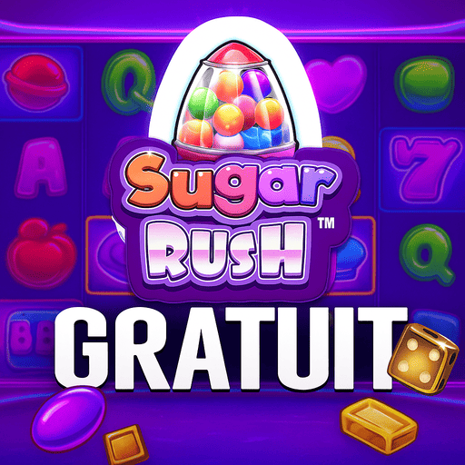 Sugar Rush gratuit online